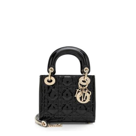 mini roller dior|lady dior mini tote.